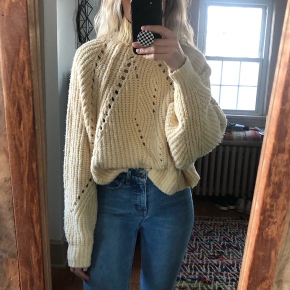 Free People Sweaters - Free People Timbers Sweater